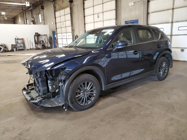 MAZDA CX-5 TOURI 2020 with VIN JM3KFBCM8L0802437 - Photo from auction