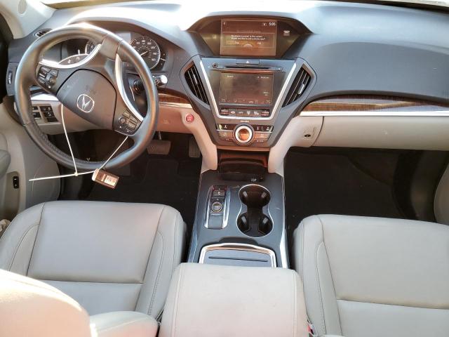 Photo 8 from auction – 2017 ACURA MDX with VIN 5J8YD3H33HL000352