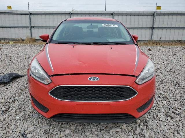 Photo 5 from auction – 2017 FORD FOCUS SE with VIN 1FADP3F21HL333640