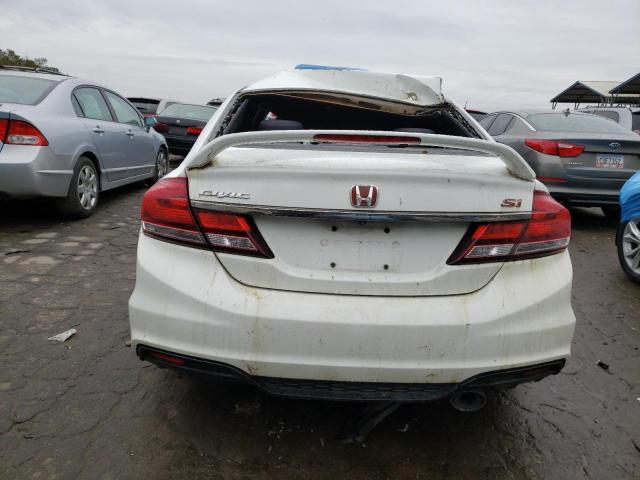 Photo 6 from auction – 2013 HONDA CIVIC SI with VIN 2HGFB6E57DH700953