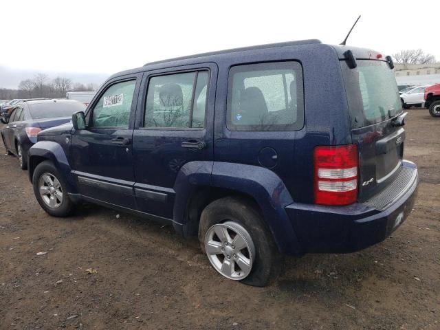 Photo 2 from auction – 2012 JEEP LIBERTY SP with VIN 1C4PJMAK7CW158453