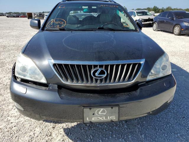 Photo 5 from auction – 2009 LEXUS RX 350 with VIN 2T2HK31U19C132408