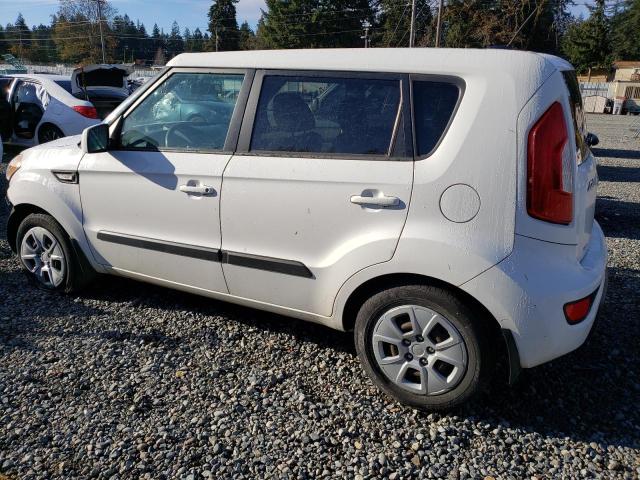 Photo 2 from auction – 2013 KIA SOUL with VIN KNDJT2A54D7530213