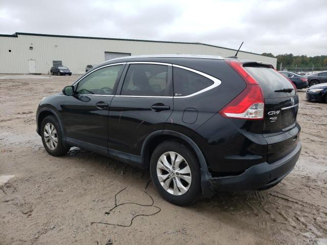 Photo 2 from auction – 2012 HONDA CR-V EXL with VIN JHLRM4H77CC004640