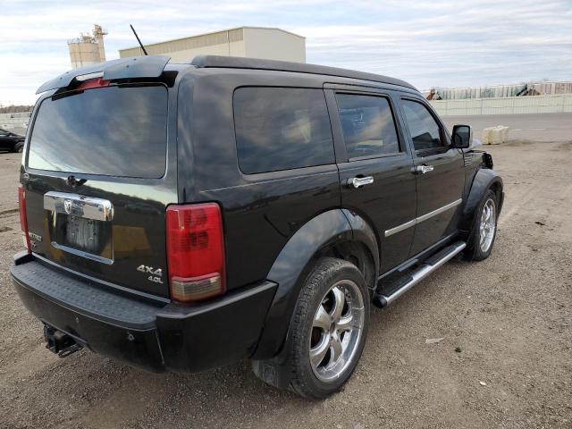 Photo 3 from auction – 2008 DODGE NITRO R/T with VIN 1D8GU58638W118000