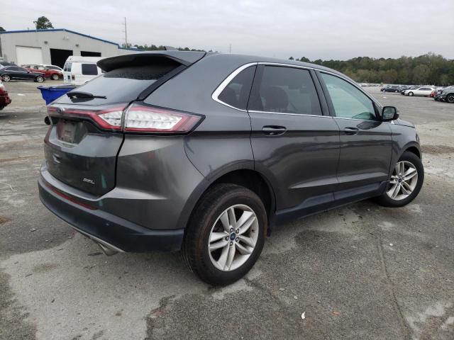 Photo 3 from auction – 2015 FORD EDGE SEL with VIN 2FMTK3J89FBB23182