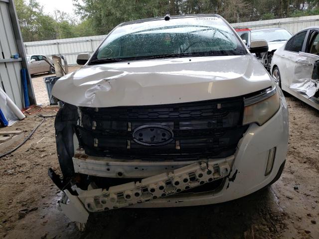 Photo 5 from auction – 2011 FORD EDGE LIMIT with VIN 2FMDK3KC0BBB20589