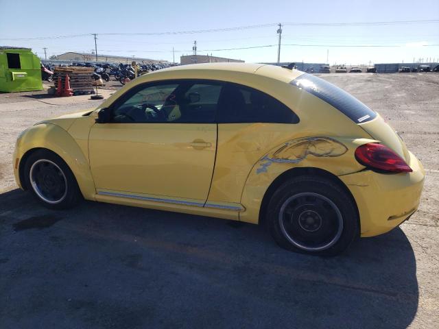 Photo 2 from auction – 2012 VOLKSWAGEN BEETLE with VIN 3VWJP7AT3CM603430