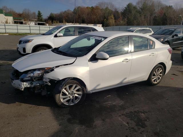 Photo 1 from auction – 2013 MAZDA 3 I with VIN JM1BL1VP1D1820924