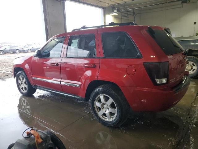 Photo 2 from auction – 2010 JEEP GRAND CHER with VIN 1J4PR4GK8AC109920