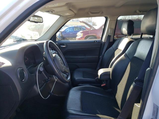 Photo 7 from auction – 2017 JEEP PATRIOT SP with VIN 1C4NJRBBXHD108927