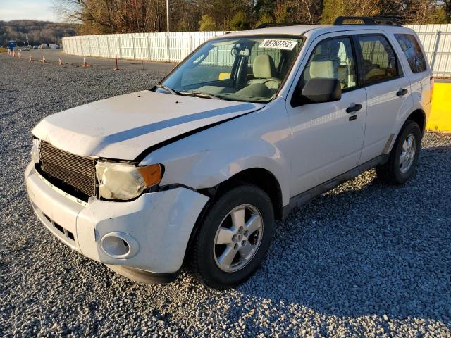 FORD ESCAPE XLT 2011 with VIN 1FMCU0D75BKB35079 - Photo from auction