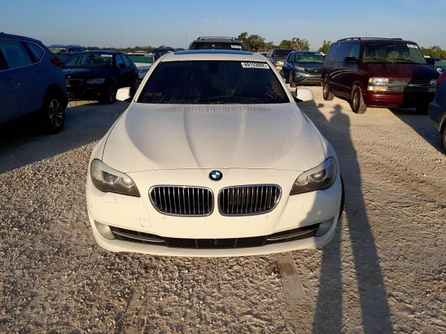 Photo 5 from auction – 2012 BMW 528 I with VIN WBAXG5C55CDX02629