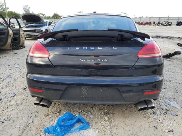 Photo 6 from auction – 2014 PORSCHE PANAMERA T with VIN WP0BC2A70EL077433