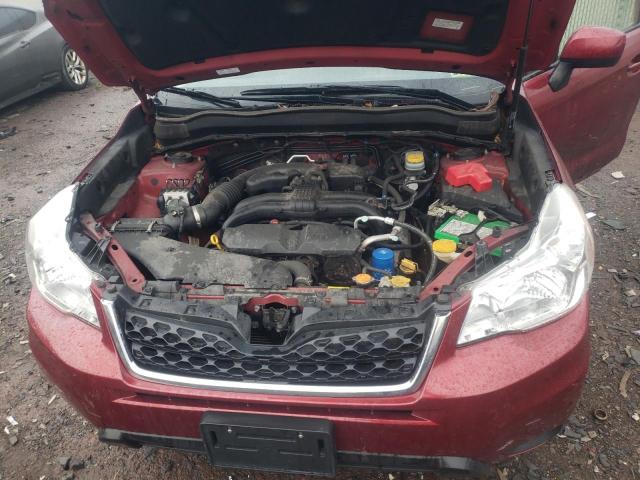 Photo 12 from auction – 2014 SUBARU FORESTER 2 with VIN JF2SJAEC1EH452161