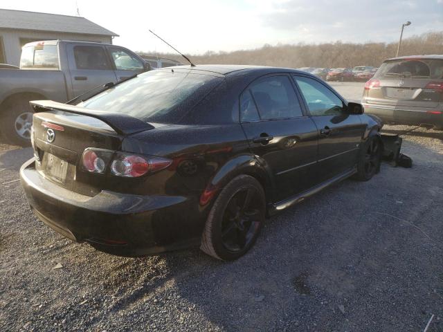 Photo 3 from auction – 2005 MAZDA MAZDA 6 with VIN 1YVHP84D455M49163