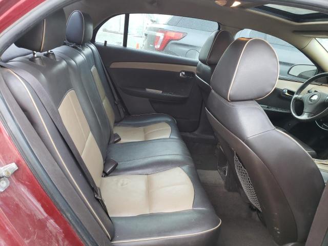 Photo 10 from auction – 2011 CHEVROLET MALIBU LTZ with VIN 1G1ZE5E12BF183501