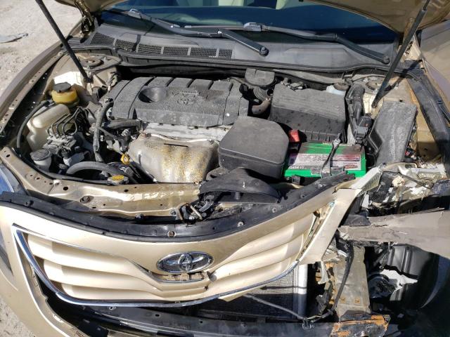 Photo 11 from auction – 2011 TOYOTA CAMRY BASE with VIN 4T1BF3EKXBU694349