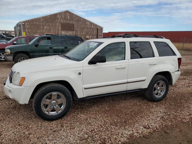 JEEP GRAND CHER 2005 with VIN 1J4HR582X5C622682 - Photo from auction