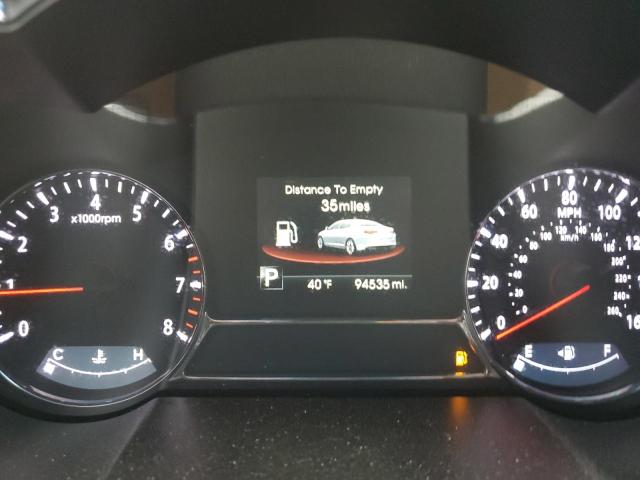 Photo 9 from auction – 2013 KIA OPTIMA SX with VIN 5XXGR4A61DG139623