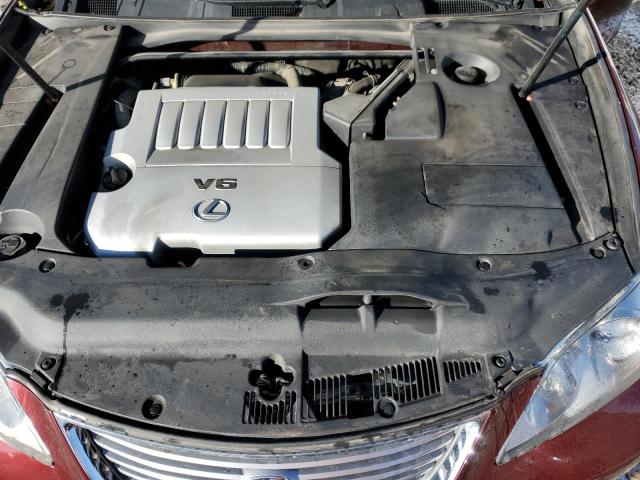 Foto 11 de la subasta – 2008 LEXUS ES 350 con VIN JTHBJ46G082171475