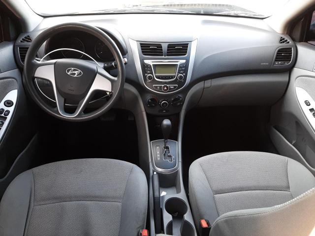 Photo 8 from auction – 2013 HYUNDAI ACCENT GLS with VIN KMHCT4AE0DU559919