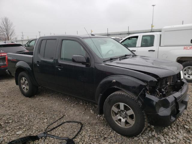 Photo 4 from auction – 2012 NISSAN FRONTIER S with VIN 1N6AD0EV5CC478170