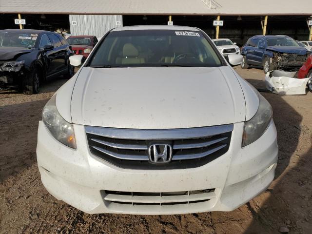 Photo 5 from auction – 2012 HONDA ACCORD EXL with VIN 1HGCP3F82CA034206