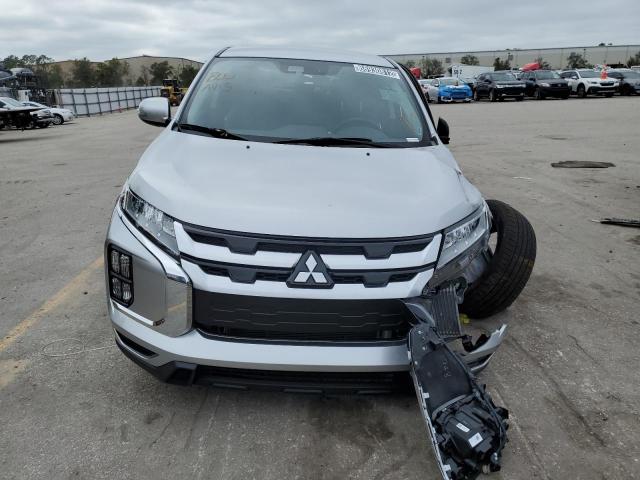 Photo 5 from auction – 2022 MITSUBISHI OUTLANDER with VIN JA4ARUAU9NU010989