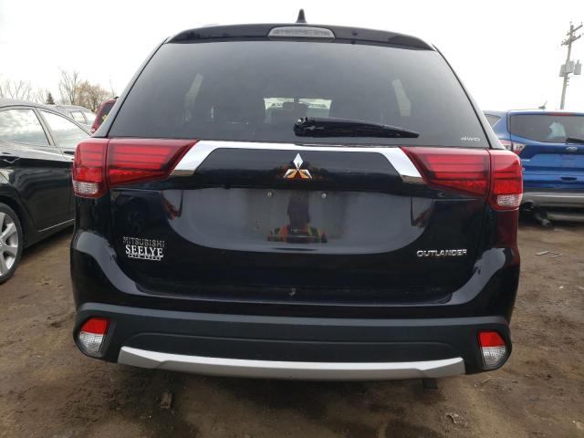 Photo 6 from auction – 2018 MITSUBISHI OUTLANDER with VIN JA4AZ3A33JZ058843
