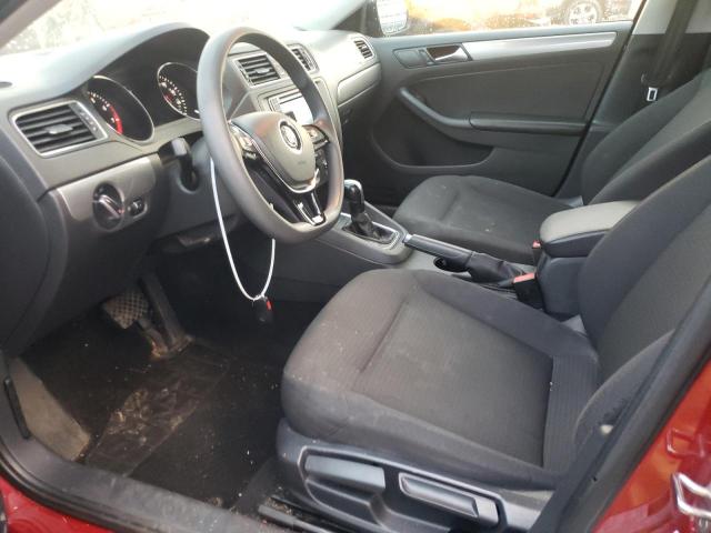 Photo 7 from auction – 2016 VOLKSWAGEN JETTA SE with VIN 3VWD67AJ3GM268917