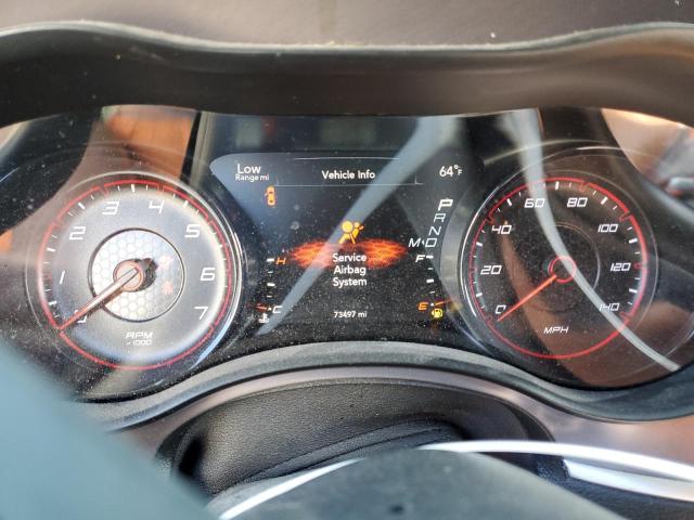Photo 9 from auction – 2019 DODGE CHARGER SX with VIN 2C3CDXBGXKH553889
