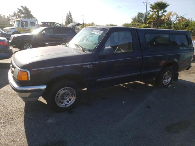 FORD RANGER 1994 with VIN 1FTCR10U2RPB53009 - Photo from auction
