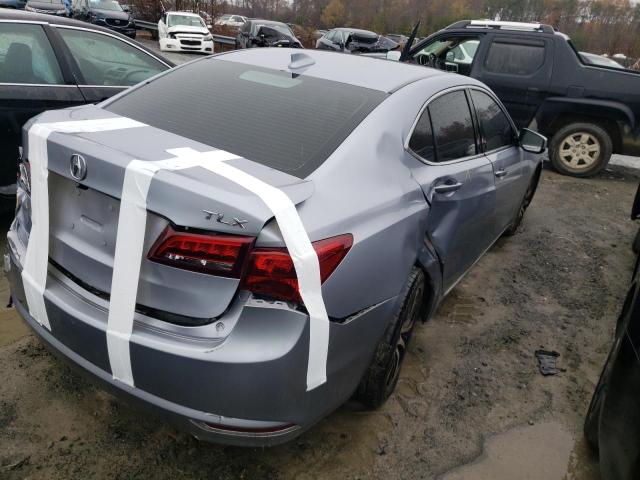 Photo 3 from auction – 2016 ACURA TLX TECH with VIN 19UUB1F5XGA002722