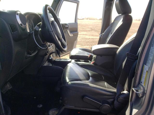 Photo 7 from auction – 2015 JEEP WRANGLER U with VIN 1C4BJWEG8FL512708