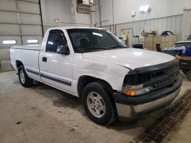 Photo 4 from auction – 2001 CHEVROLET SILVERADO with VIN 1GCEC14W11Z124583