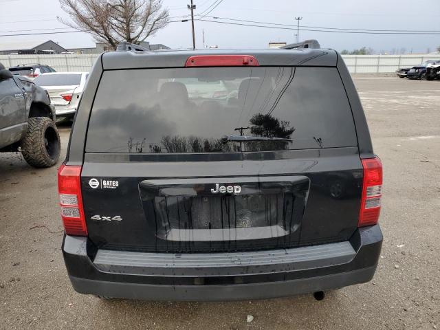 Photo 6 from auction – 2012 JEEP PATRIOT SP with VIN 1C4NJRBB7CD612859
