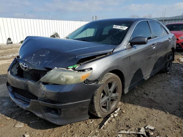 TOYOTA CAMRY BASE 2010 with VIN 4T1BF3EK7AU017516 - Photo from auction