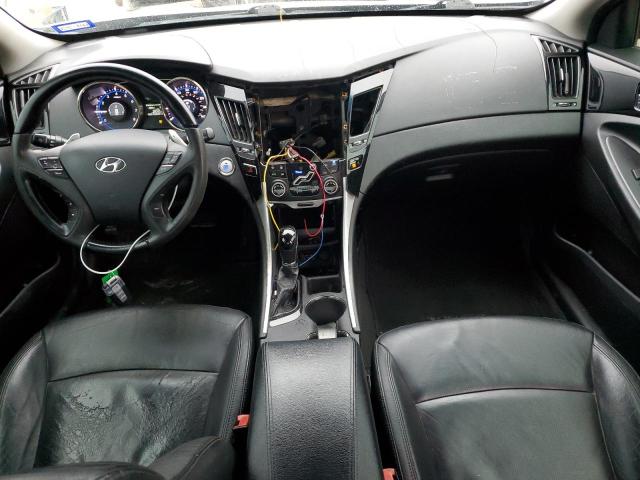 Photo 8 from auction – 2011 HYUNDAI SONATA SE with VIN 5NPEC4AB2BH280207