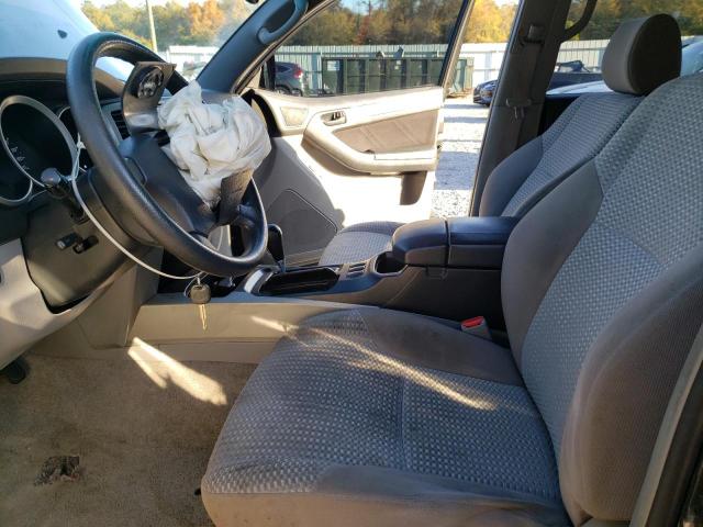 Photo 7 from auction – 2007 TOYOTA 4RUNNER SR with VIN JTEZU14R870092393