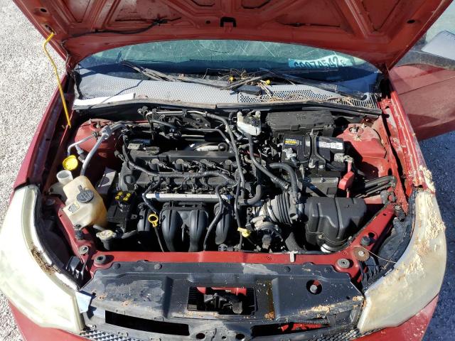 Photo 11 from auction – 2009 FORD FOCUS SE with VIN 1FAHP35N69W104772