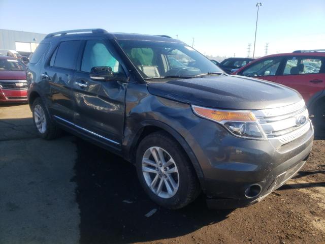 Photo 4 from auction – 2015 FORD EXPLORER X with VIN 1FM5K7D88FGC15355