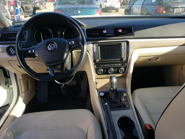 Photo 8 from auction – 2018 VOLKSWAGEN PASSAT SE with VIN 1VWBA7A31JC040348