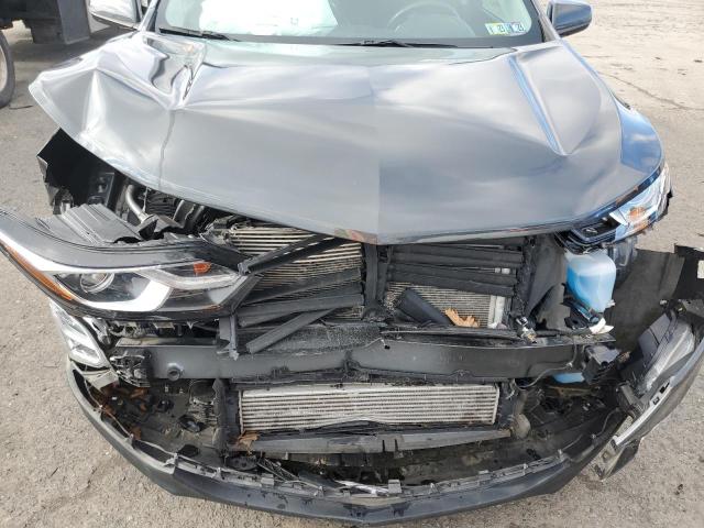 Photo 12 from auction – 2018 CHEVROLET EQUINOX LT with VIN 2GNAXSEV9J6241247