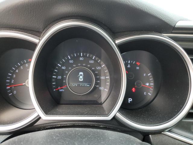 Photo 9 from auction – 2015 KIA OPTIMA LX with VIN KNAGM4A71F5558390