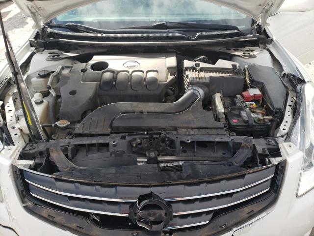 Photo 11 from auction – 2012 NISSAN ALTIMA BAS with VIN 1N4AL2AP7CN567578