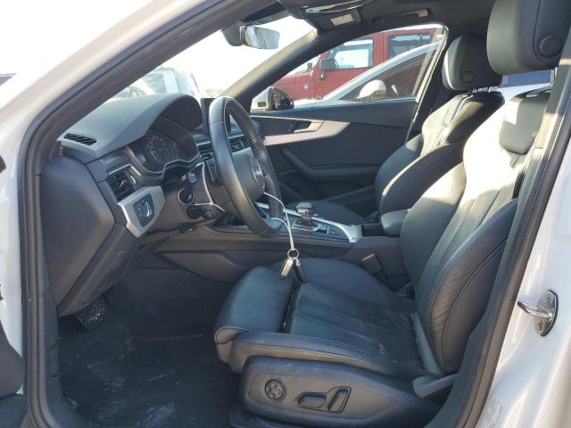 Photo 7 from auction – 2019 AUDI A4 PREMIUM with VIN WAUGMAF44KN004221