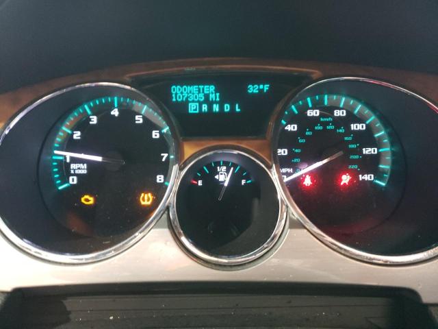 Photo 9 from auction – 2012 BUICK ENCLAVE with VIN 5GAKVDED9CJ120828