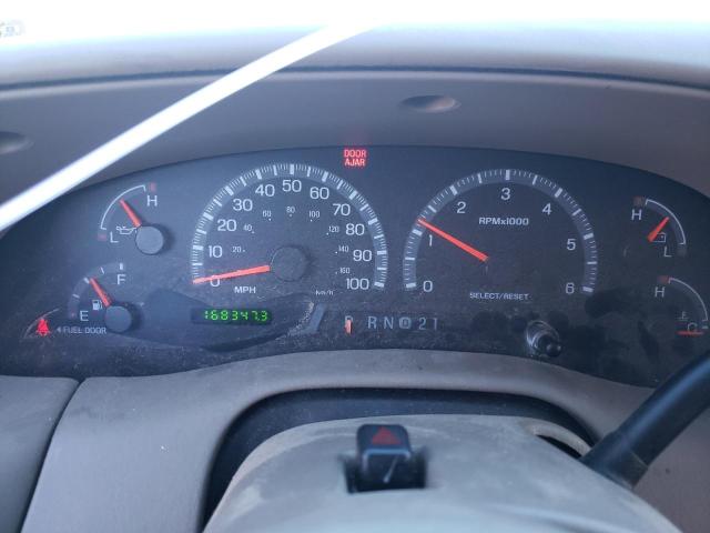 Photo 9 from auction – 2001 FORD F150 SUPER with VIN 1FTRW08L51KB67366