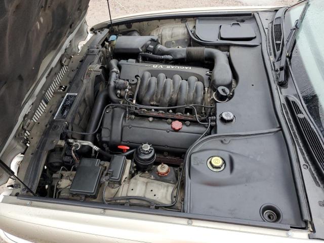 Photo 11 from auction – 1998 JAGUAR VANDENPLAS with VIN SAJKX6247WC823265